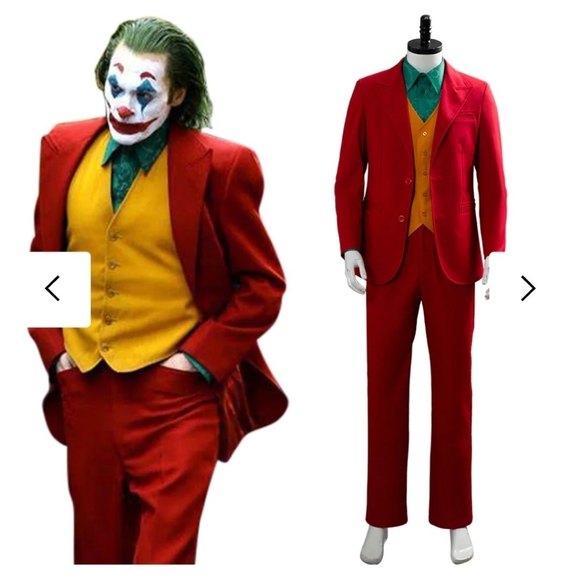 JOKER (Joaquim Phoenix) Costume - Picture 2 of 2